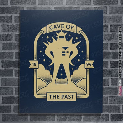 Posters / 4"x6" / Navy