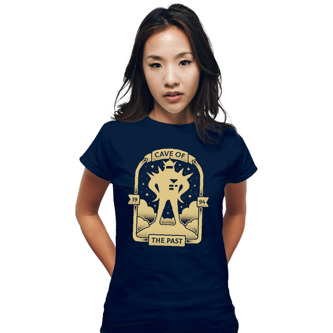 Fitted Shirts, Woman / Small / Navy