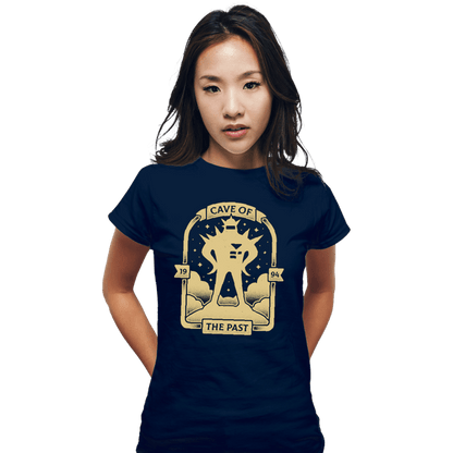 Fitted Shirts, Woman / Small / Navy