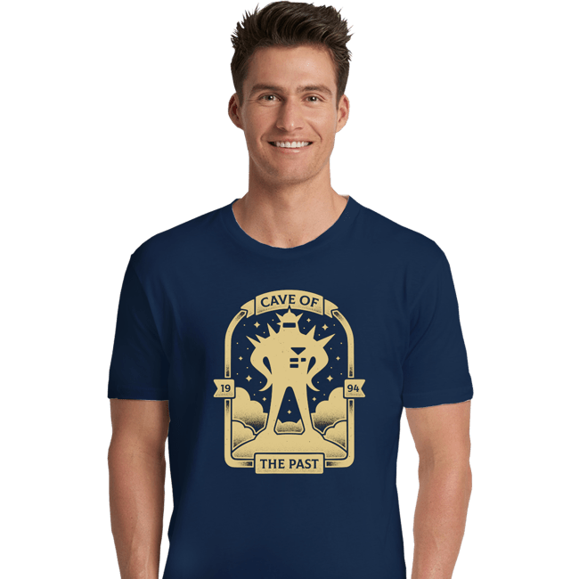 Premium Shirts, Unisex / Small / Navy