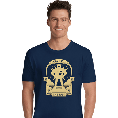 Premium Shirts, Unisex / Small / Navy