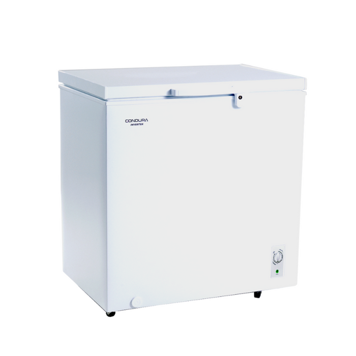CCF50DCI 5CUFT CONDURA DC INV CHEST FREEZER