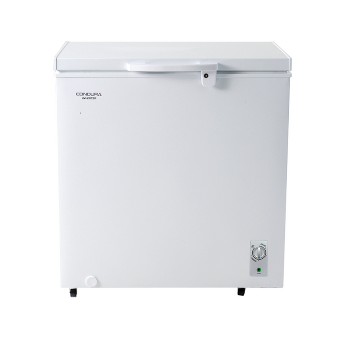CCF70DCI 7CUFT CONDURA DC INV CHEST FREEZER