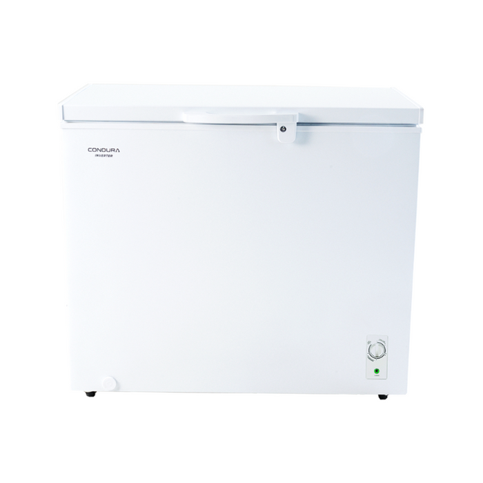 CCF86DCI 8.6CUFT CONDURA DC INV CHEST FREEZER