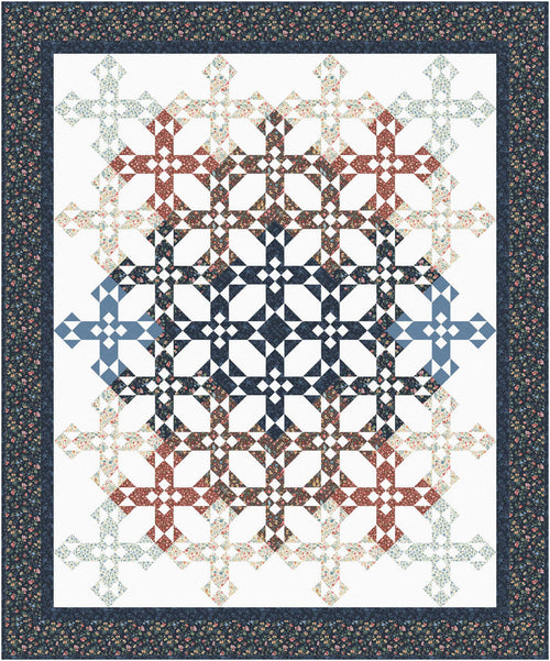 Celestial Collision Pattern #334