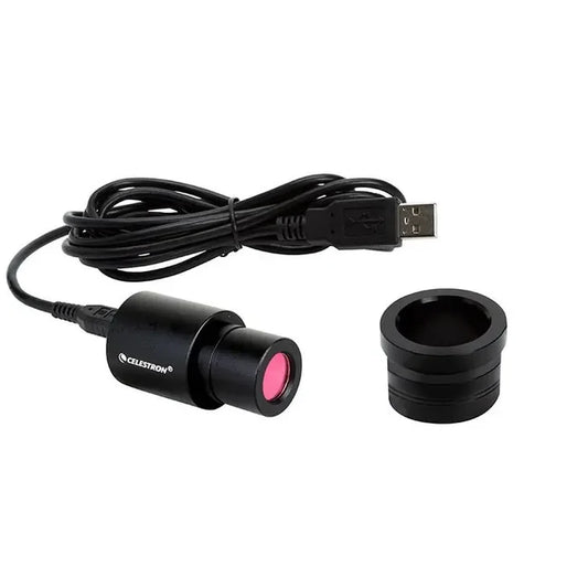 Celestron Digital Microscope Imager 2MP (44423) - Astronomy Plus
