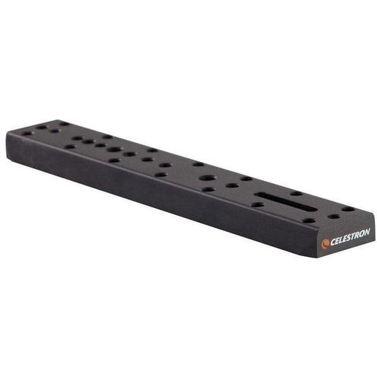 Celestron Universal Mounting Plate, CG-5 (94213) - Astronomy Plus