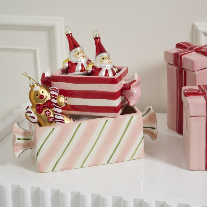 Ceramic Bonbon Planter