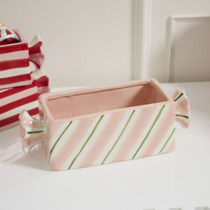 Ceramic Bonbon Planter
