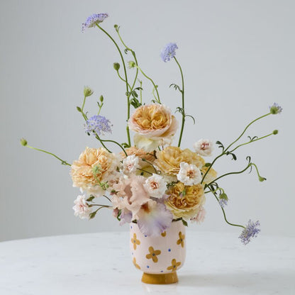 Ceramic Momsy Planter pot