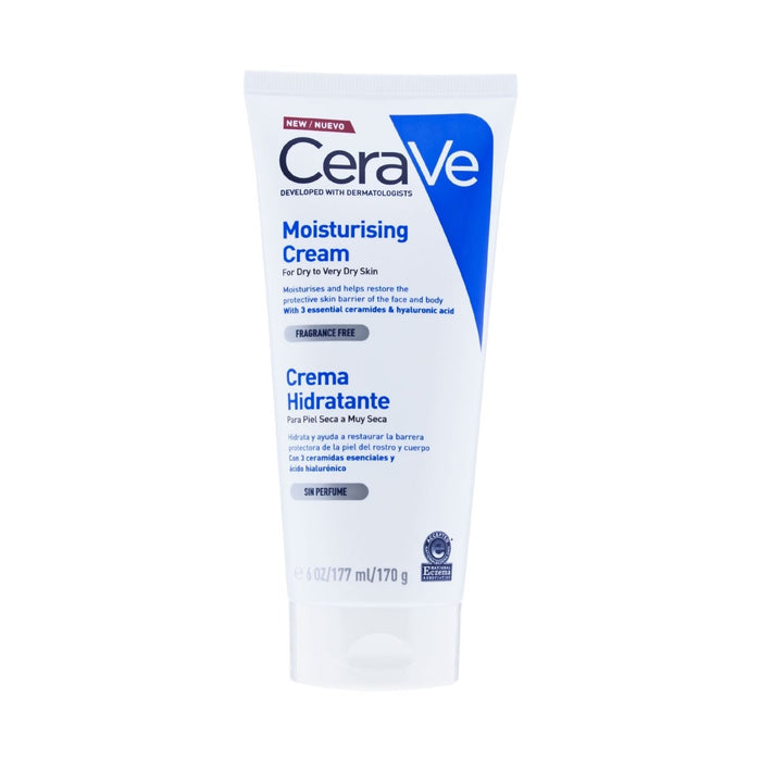 CeraveMoisturising Cream Baume Hydratant