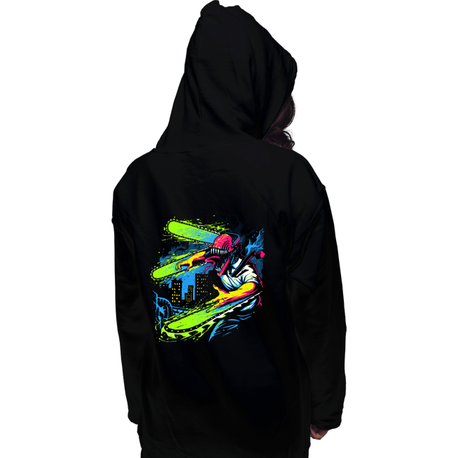 Pullover Hoodies, Unisex / Small / Black