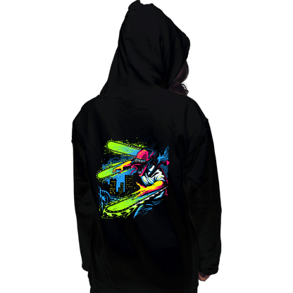 Pullover Hoodies, Unisex / Small / Black