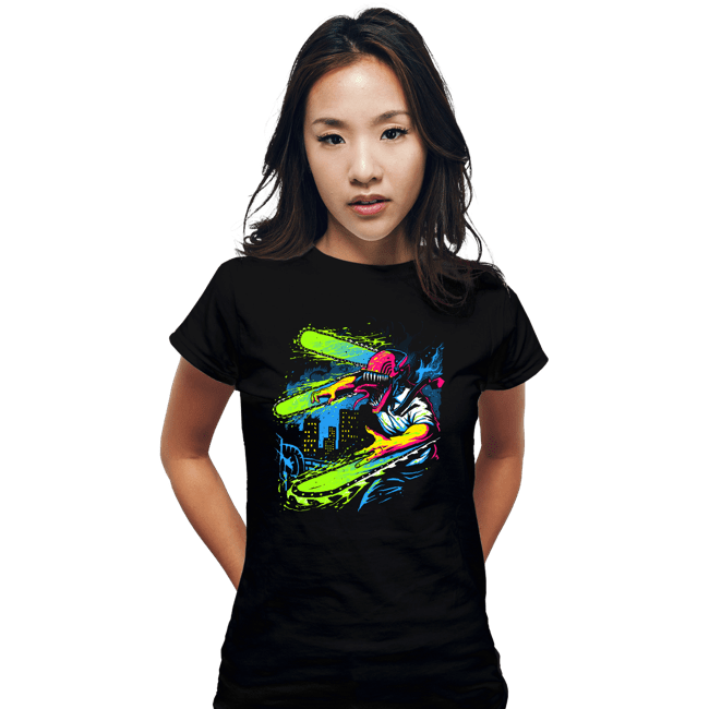 Fitted Shirts, Woman / Small / Black