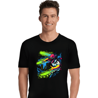 Premium Shirts, Unisex / Small / Black