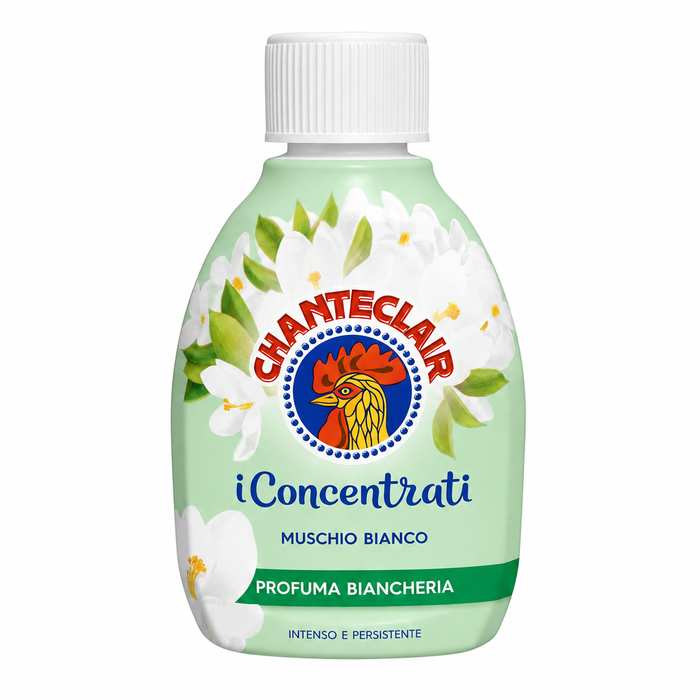 Chanteclair Profuma Biancheria Muschio Bianco 220 ml