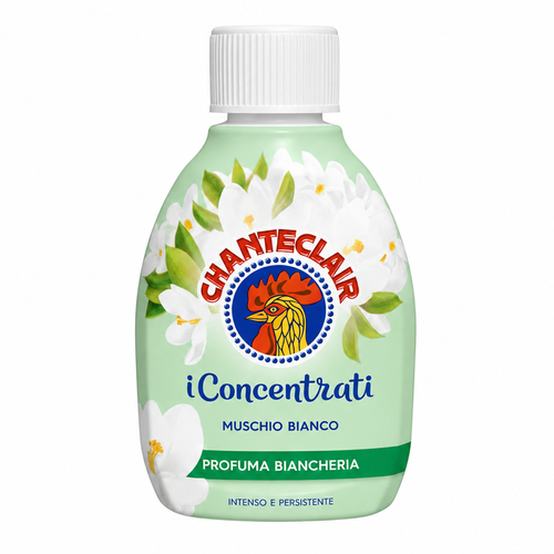 Chanteclair Profuma Biancheria Muschio Bianco 220 ml