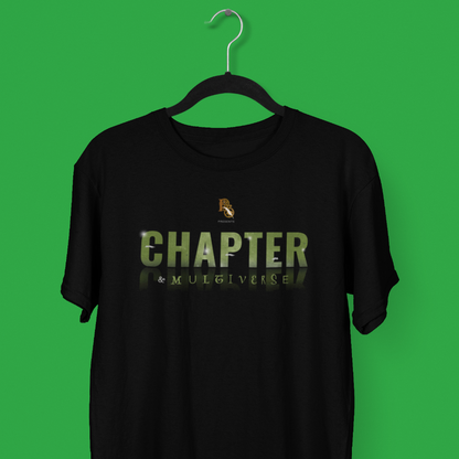 Chapter and Multiverse Shirt