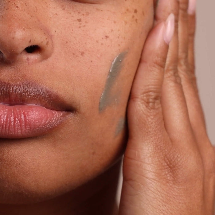 Eminence Charcoal & Black Seed Clay Masque Lifestyle
