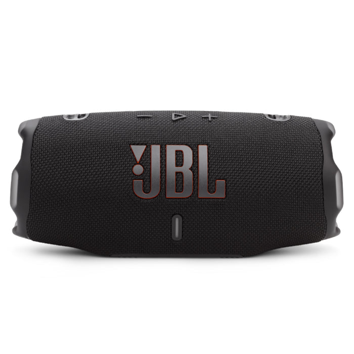 CHARGE 6 BLACK HARMAN JBL SPEAKER