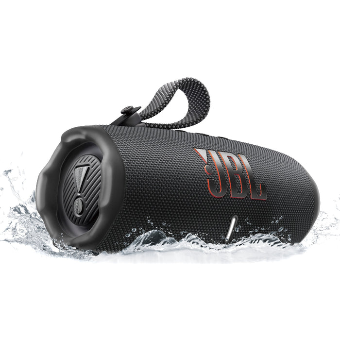 CHARGE 6 BLACK HARMAN JBL SPEAKER