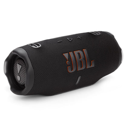 CHARGE 6 BLACK HARMAN JBL SPEAKER