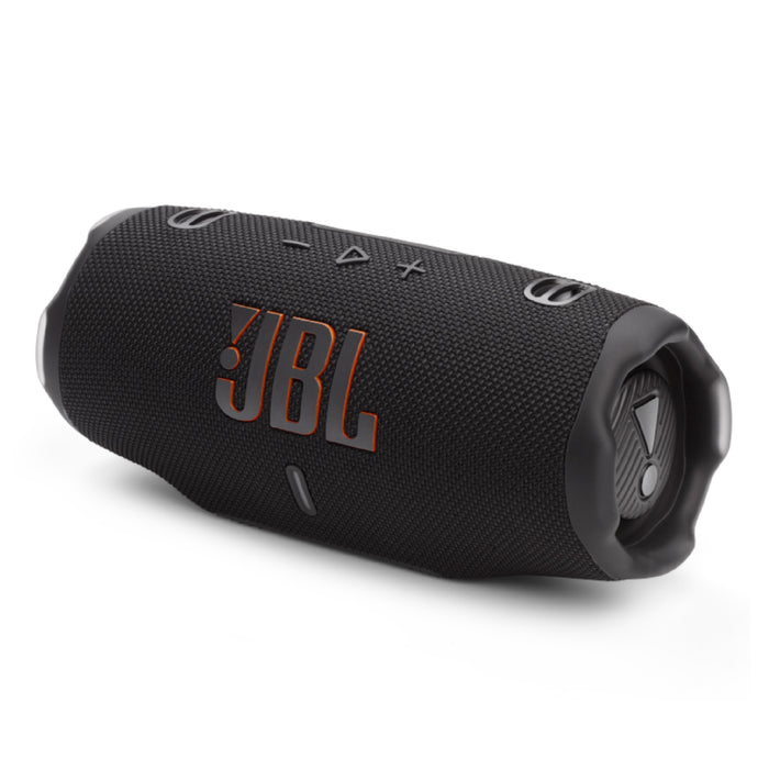 CHARGE 6 BLACK HARMAN JBL SPEAKER