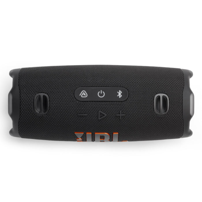 CHARGE 6 BLACK HARMAN JBL SPEAKER