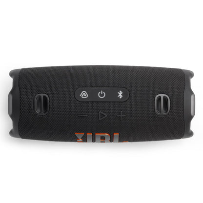 CHARGE 6 BLACK HARMAN JBL SPEAKER