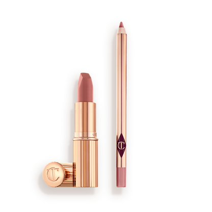 CHARLOTTE TILBURY pillow talk lip kit lip duo