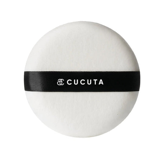 CHARM POWDER PUFF - Buretel De Machiaj Pudra Profesional - skinseen.ro