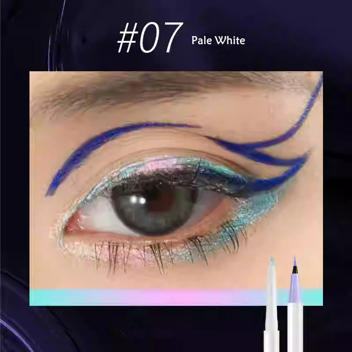 #07 Pale White