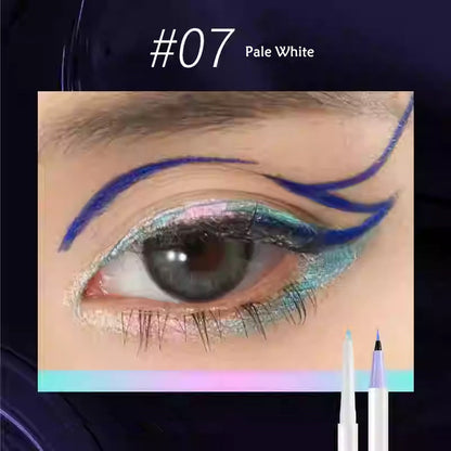 #07 Pale White
