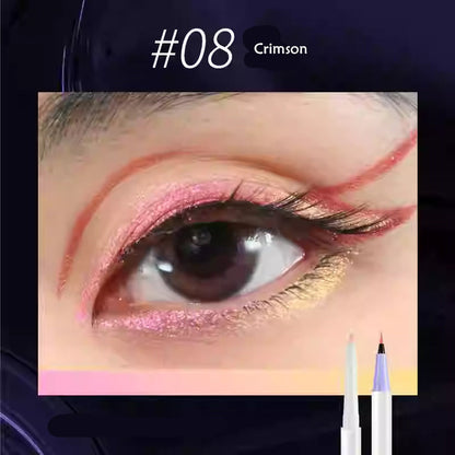 #08 Crimson