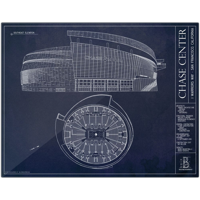 Chase Center - Golden State Warriors