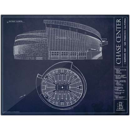 Chase Center - Golden State Warriors