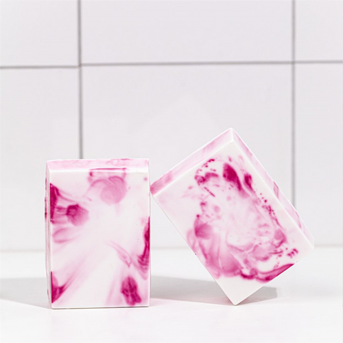 Cherry Blossom Swirl MP Soap Kit