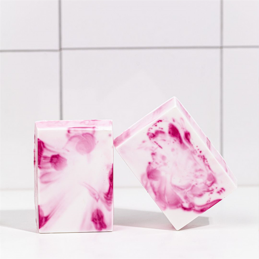 Cherry Blossom Swirl MP Soap Kit