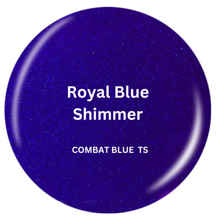 Medium Blue / Combat Blue TS
