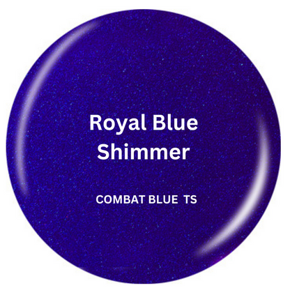 Medium Blue / Combat Blue TS