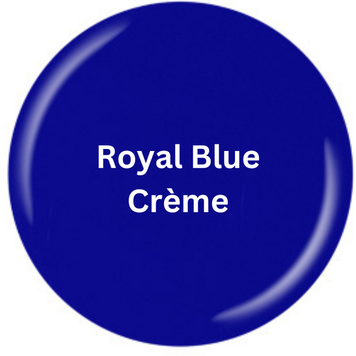 Royal Blue / Born To Rule