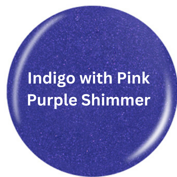 China Glaze Nail Varnish 14ml - Blue Créme