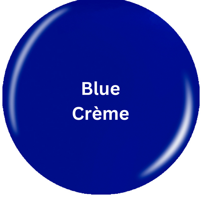 China Glaze Nail Varnish 14ml - Blue Créme