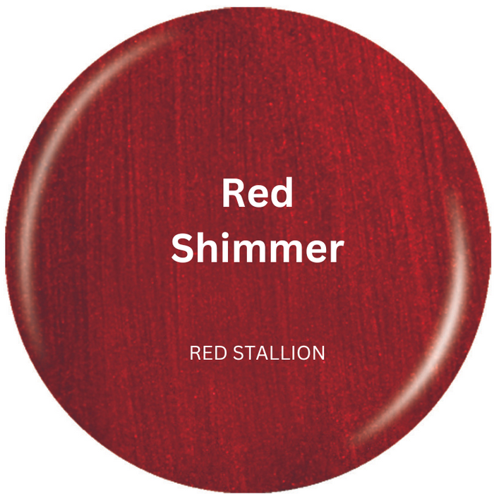 Red / Red Stallion