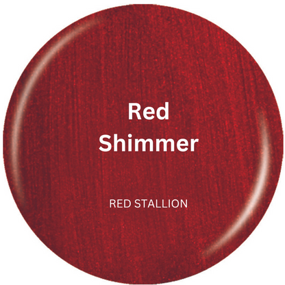 Red / Red Stallion