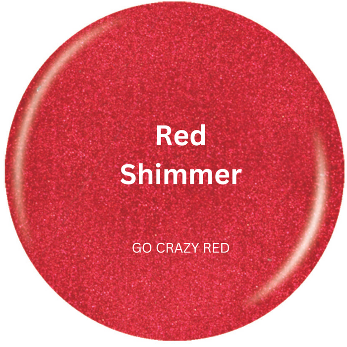 Red / Go Crazy Red