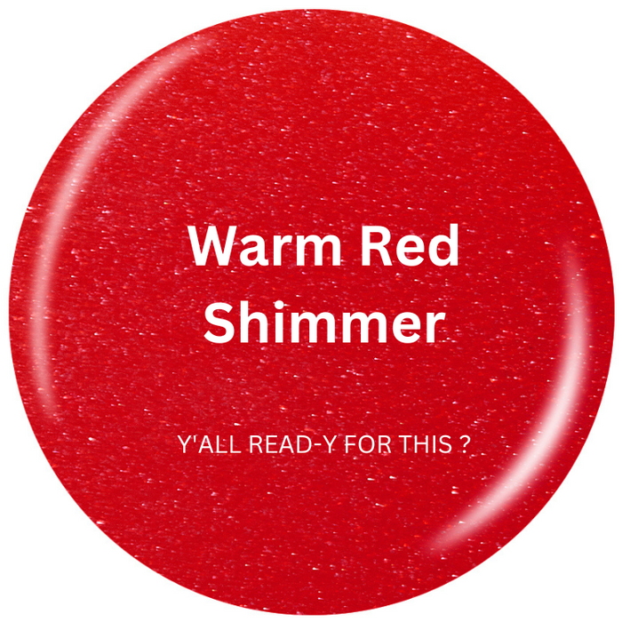 Red / Y' All Red-y For This?