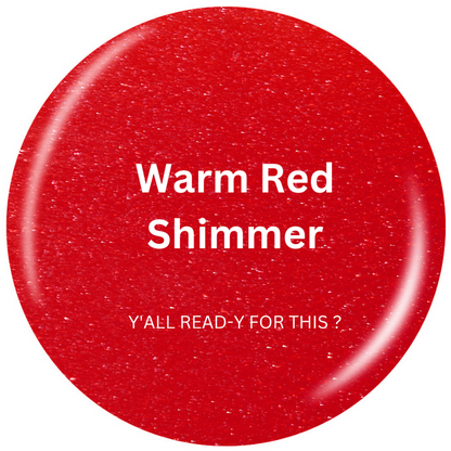 Red / Y' All Red-y For This?