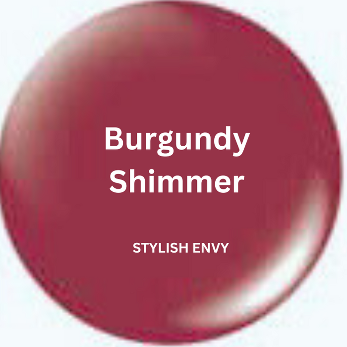Dark Red / Stylish Envy