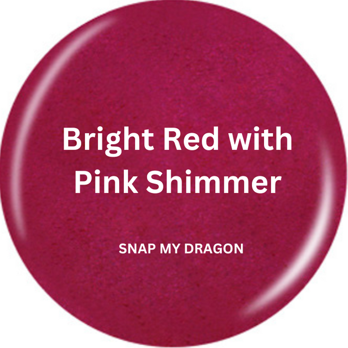 Crimson / Snap My Dragon